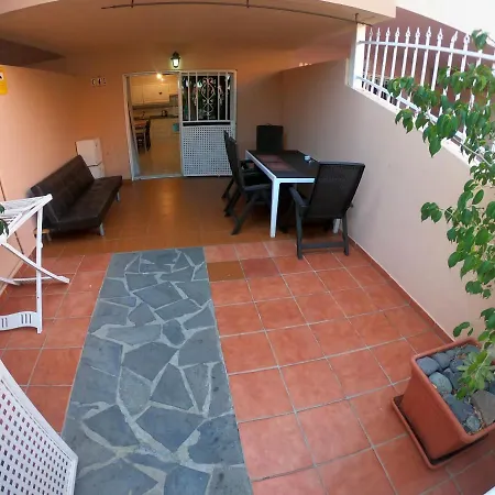 Oasis Dakota Playa Fanabe * אדחה