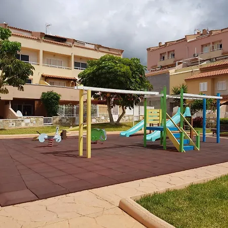 דירה Oasis Dakota Playa Fanabe