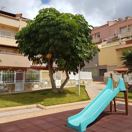 דירה Oasis Dakota Playa Fanabe