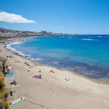 Oasis Dakota Playa Fanabe דירה אדחה