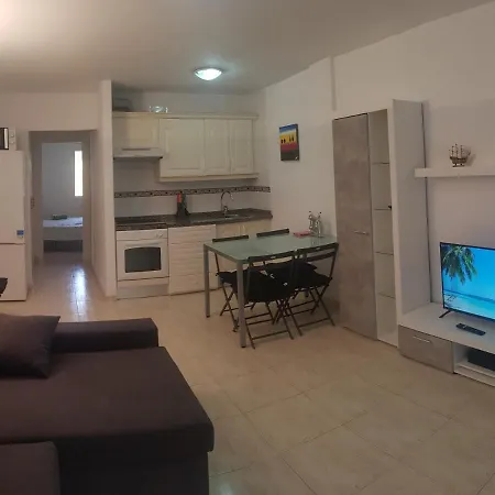 Oasis Dakota Playa Fanabe Appartement Costa Adeje (Tenerife)